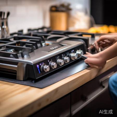 挑选静音燃气灶小技巧