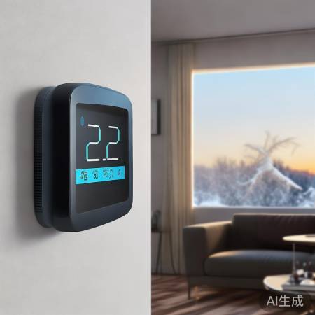 壁挂炉温控,精准调温