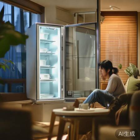 消毒柜嗡嗡响,揭秘原因!