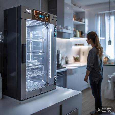 消毒柜故障,联系售后