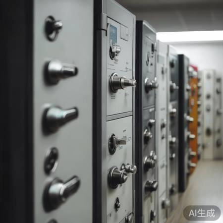 识别保险柜类型