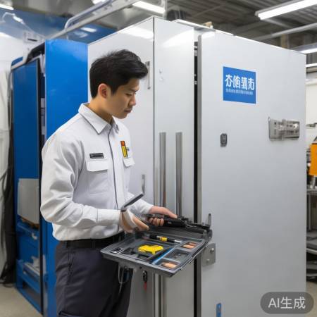 专业认证，严格规范维修