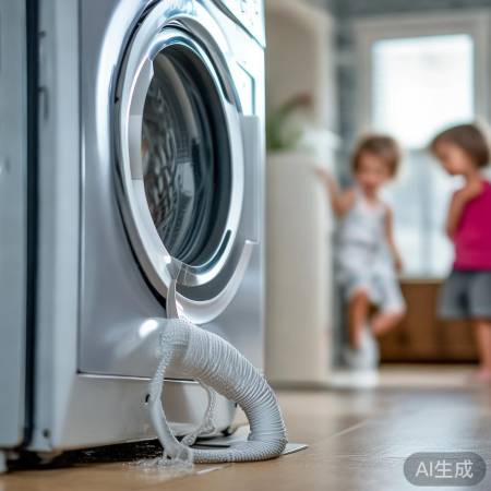 洗衣机保养与安全须知
