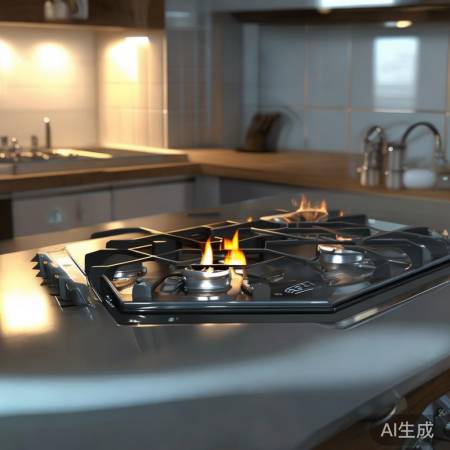 港华紫荆燃气灶全国热线：400