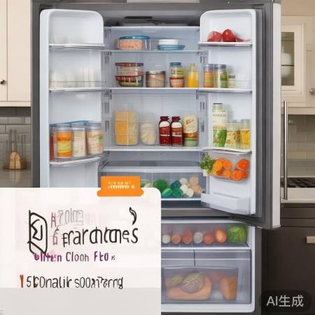 冰箱收纳技巧分享