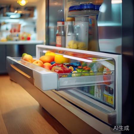 冰箱空间个性化利用