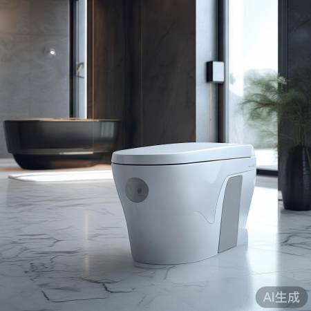 “乐质智能马桶680，舒适生活