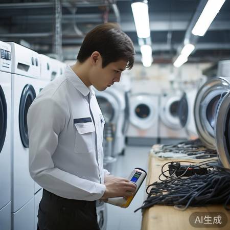 洗衣机维修规范,专业认证,环保