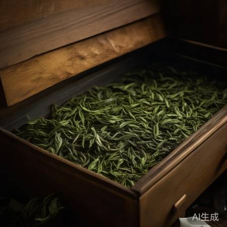 茶叶防潮除味，定期检查