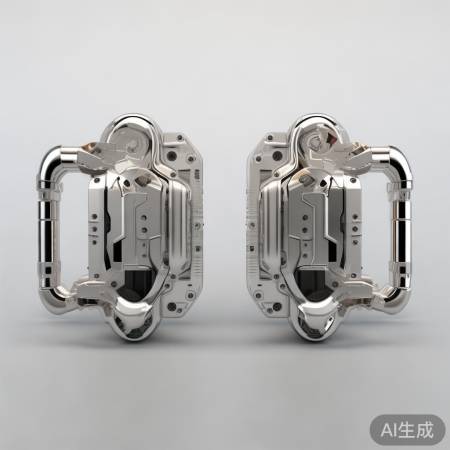 锁体深度差异大,安全度不一