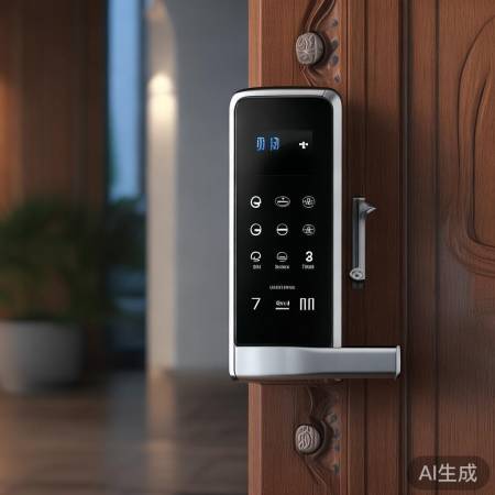 智能锁:安全便捷双刃剑