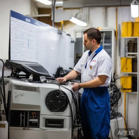 专业认证,严格规范油烟机维修