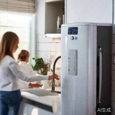 关闭水龙头不影响热水器效率