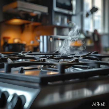 燃气灶漏气隐患大