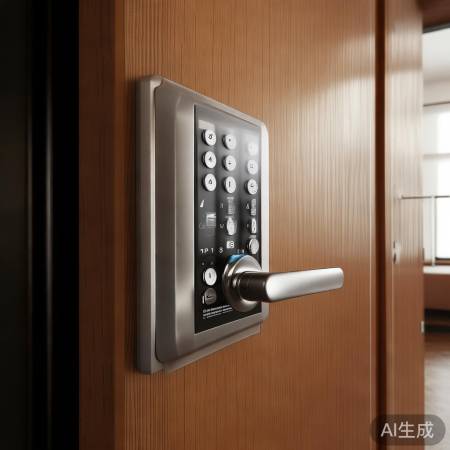 密码锁：易破解，可多密码使用