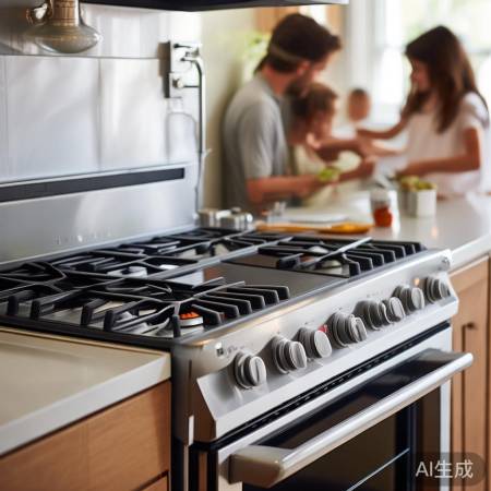 双灶燃气灶盖板答疑，下期见！