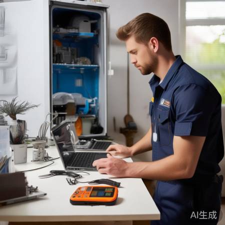 专业认证,规范维修