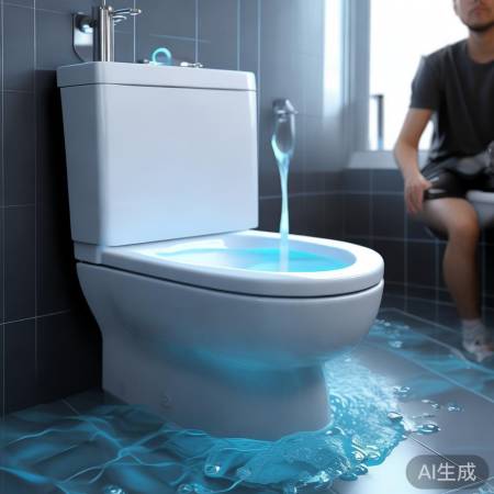 智能马桶抽水无力原因分析