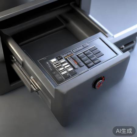 虎牌保险柜，守护家宝安心睡