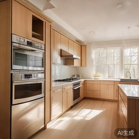 厨房风格选色款