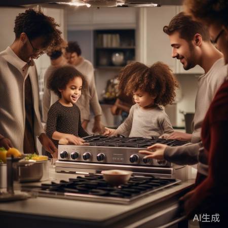 燃气灶选对,厨房更美好