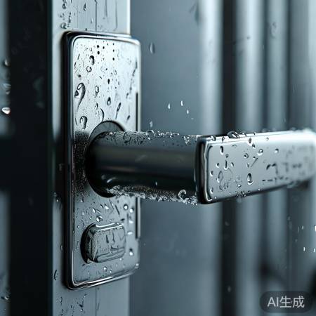 指纹锁保养小细节