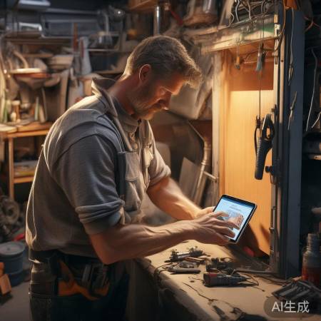 防盗门维修攻略分享