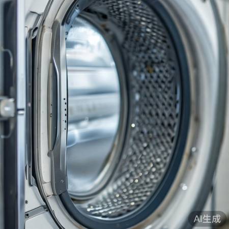 定期检查洗衣机关键部件