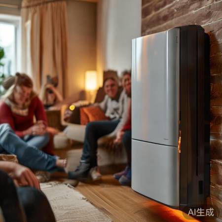 壁挂炉温暖过冬，舒适自在