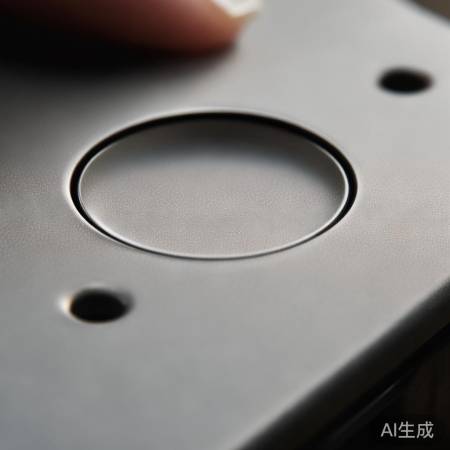 指纹录入要点：保持手指干净