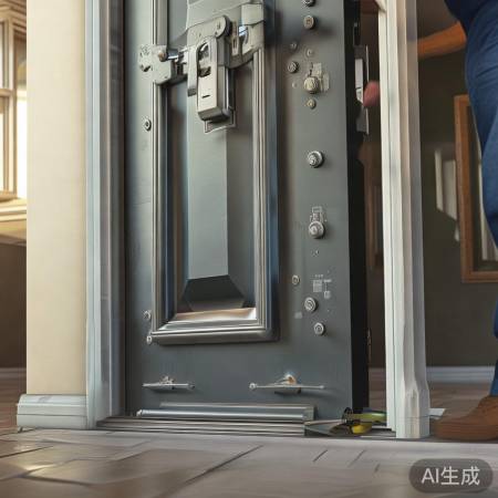 防盗门尺寸测量攻略总结