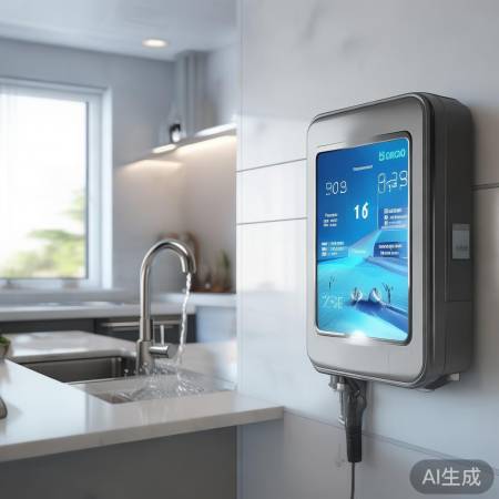 节能零冷水热水器