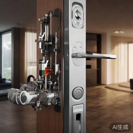 C级锁芯，安全升级