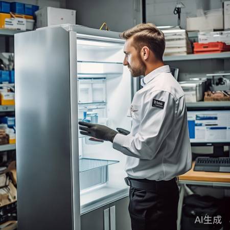 冰箱维修正规可靠，服务贴心