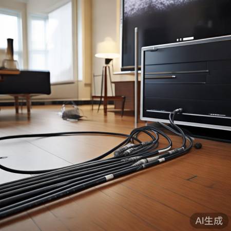 电视线选购指南，家居亮丽风景线