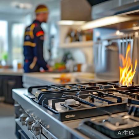 燃气灶保养，找森太维修