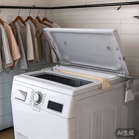 洗衣机顶空间巧用