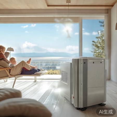 保定涞源空气能，节能环保舒适选