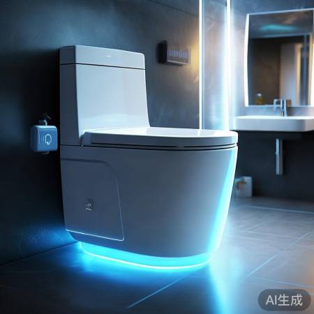 智能马桶零水压新体验