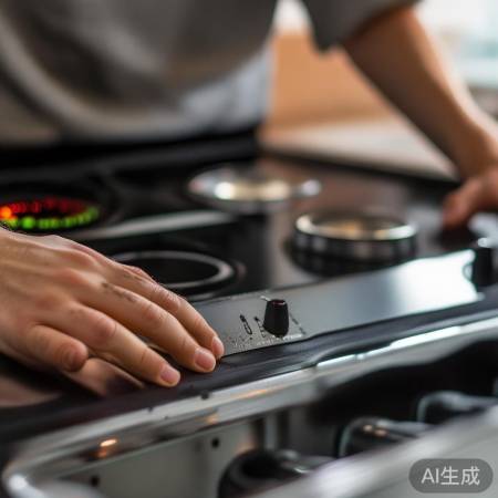 观察温控器，异常即断电