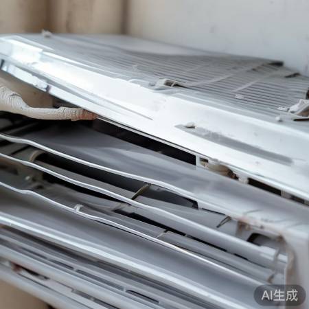 空调外机保养，散热无忧