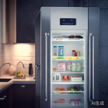 冷冻室18度，防霜不冻伤