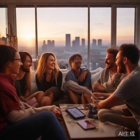 期待科技便利，生活更自然舒适