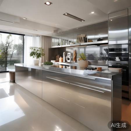 消毒柜摆放：靠墙或角落