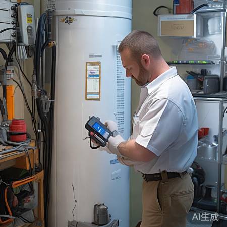 专业认证，严格规范维修