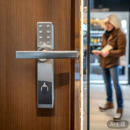 指纹锁选品牌比材质重要