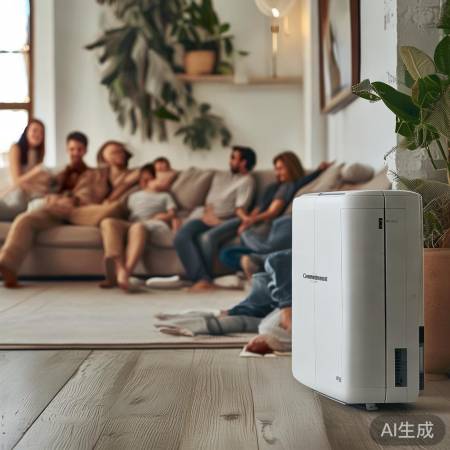 调节空调，享受自然凉爽