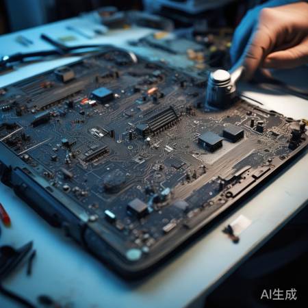 电路板烧毁，需专业更换