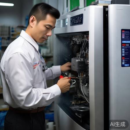 专业认证，规范维修