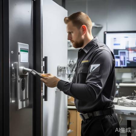 专业认证，严谨维修